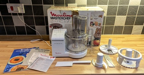 Vintage moulinex masterchef - vintage, 30