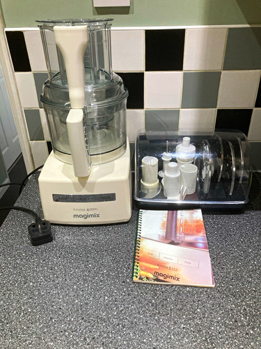 Magimix cuisine 4200xl food - cuisine,