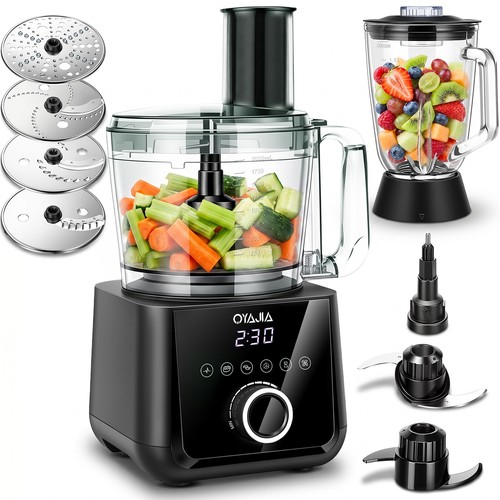 Mixer food processor chopper - mixer,