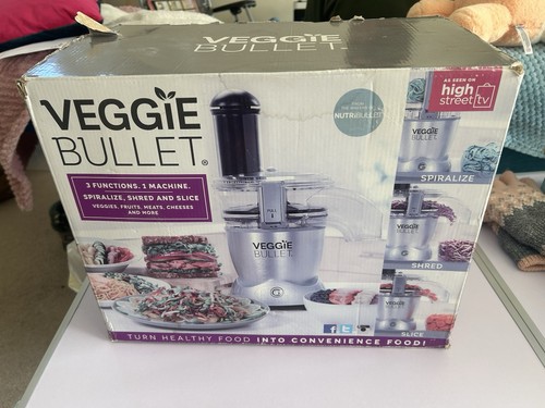 Veggie bullet mini food - bullet,