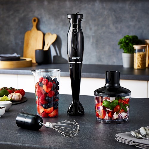 Geepas hand blender - geepas, 4-in-1