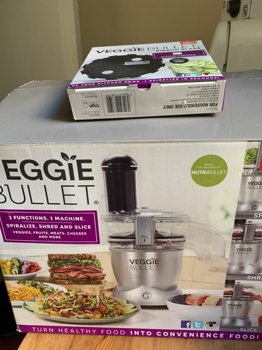 Veggie bullet mini food - bullet,