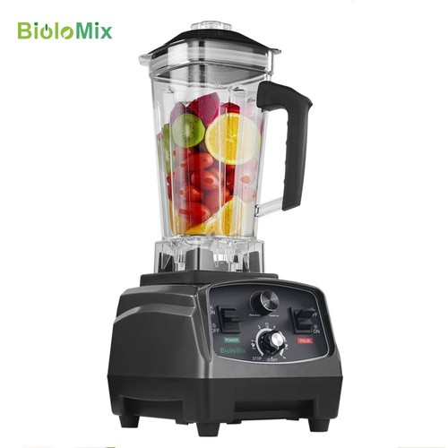 Biolomix commercial blender - 2l,
