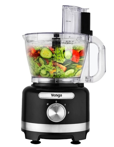Venga food processor - in,