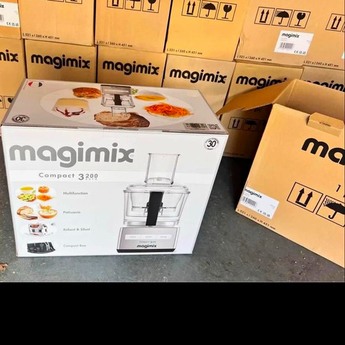 Magimix 3200 compact food - compact,