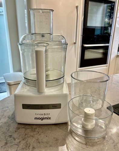 Magimix 5200 premium - magimix, food
