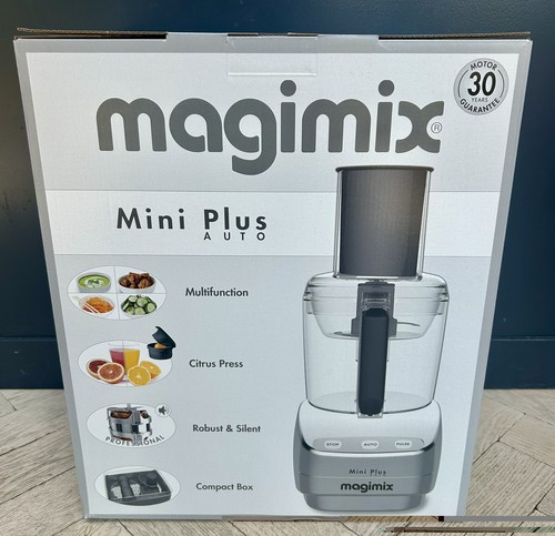 Magimix mini plus - magimix, food