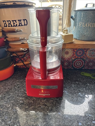 Magimix cuisine 5200xl red - magimix,