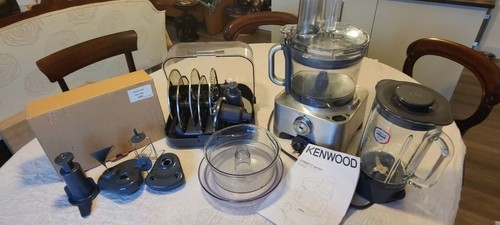 Kenwood fpm810 multipro sense - kenwood,