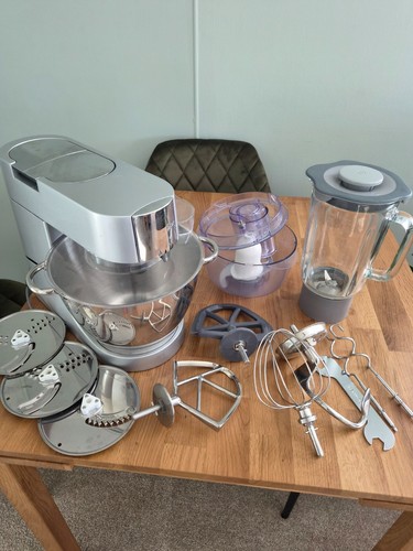 Kenwood chef titanium - chef,