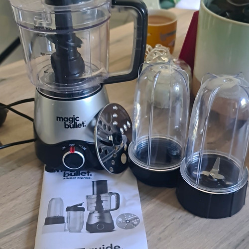Magic bullet kitchen express - magic,