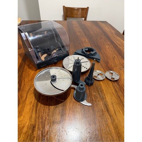 Cuisinart food processor - fp-13,
