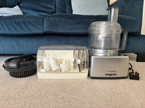 Magimix 4200 food processor - processor, +