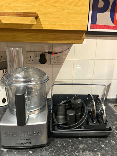 Magimix compact 3200 - compact, food