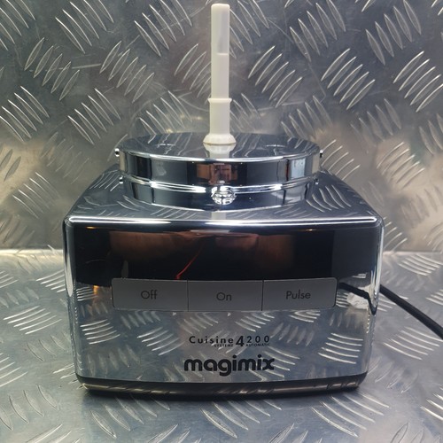 Magimix cuisine systeme 4200 - cuisine,