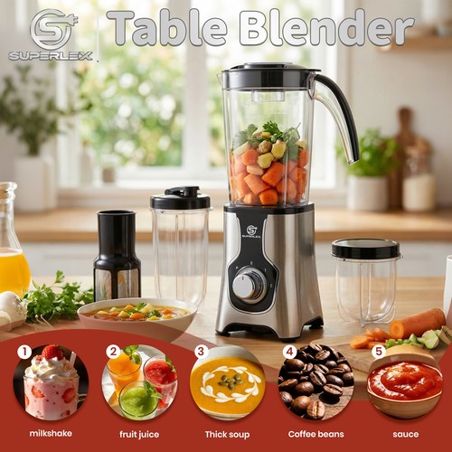Superlex multi blender - 6, 1
