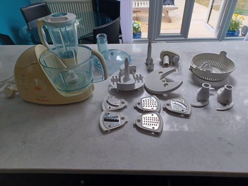 Moulinex food processor - moulinex,