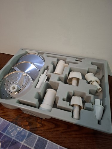 Magimix cuisine system - system, 4000