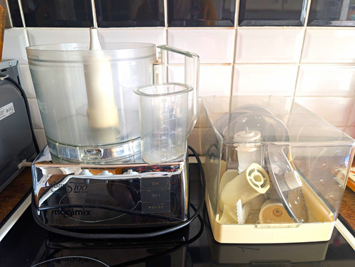 Magimix cuisine 5100 - cuisine,