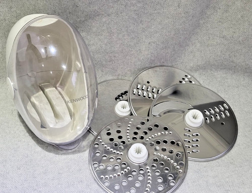 Kenwood multi pro - kenwood, grater