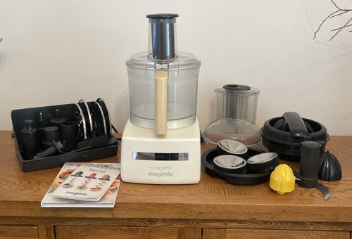 Magimix cuisine systeme 5200xl - cuisine,