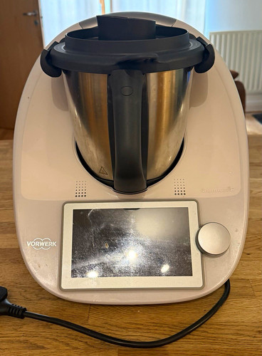 Vorwerk thermomix 1500w - thermomix, 2.2l