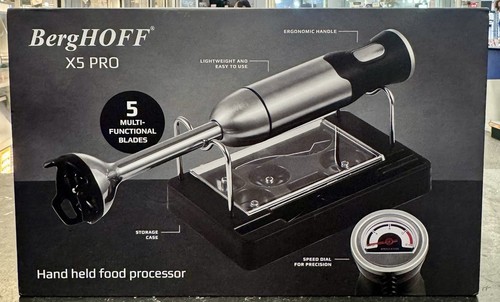 Berghoff cookware blender - berghoff,