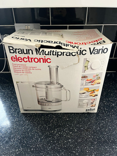 Vintage braun multipractic - vintage,