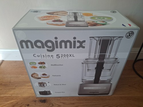 Brand new magimix cuisine - new,