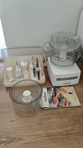 Magimix 3200 compact white - magimix, cs