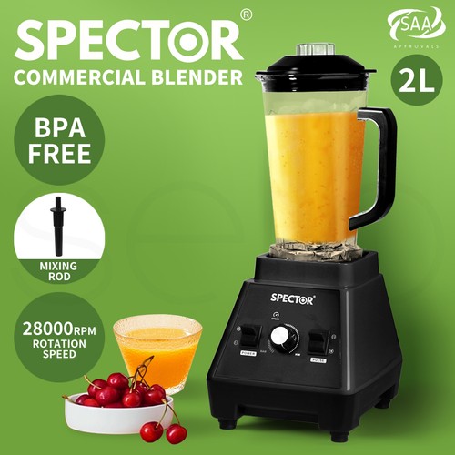 Spector commercial blender - commercial,