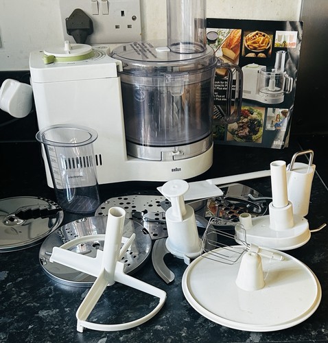 Vintage braun multipractic - braun,