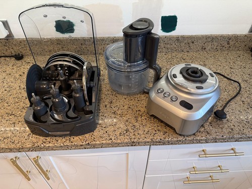 Sage the kitchen wizz pro - sage,