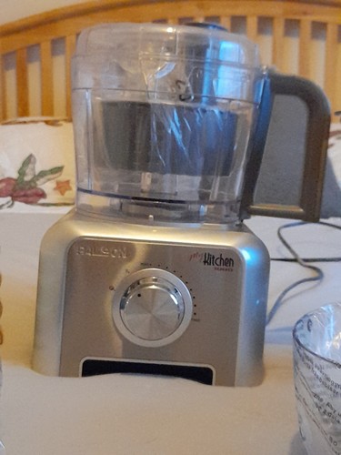 Food processor mixer 1 - processor, 3.2l+1.5l