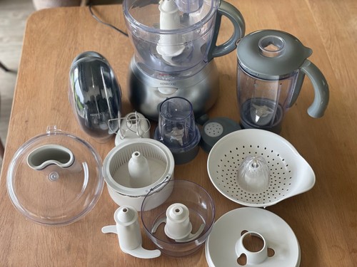 Kenwood multi pro - kenwood,