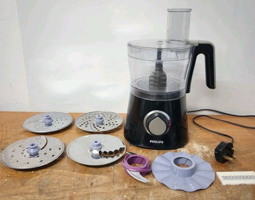 Philips hr7776 750w food - hr7776/91,