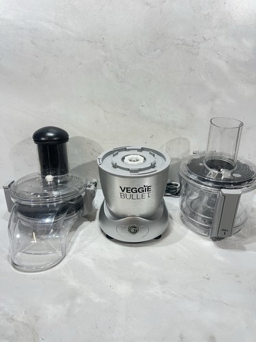 Nutribullet veggie bullet in - bullet,