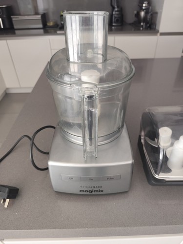 Magimix 5200 food processor - magimix,