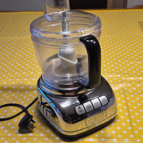 Dualit food processor - food, 2.0l