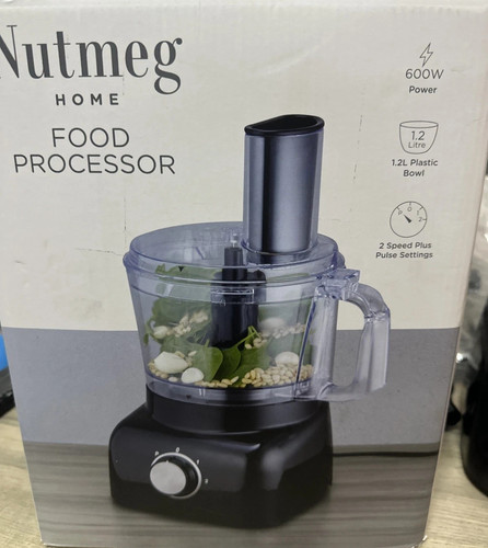 Nutmeg food processor motor - food,