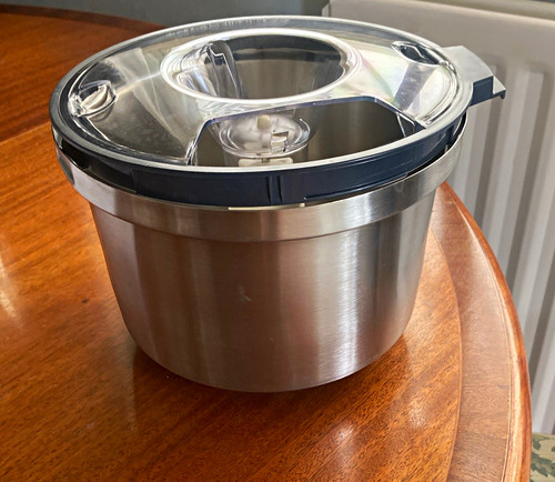 Krups stainless steel food - stainless,