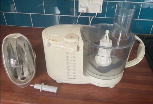 Kenwood fp670 food processor - fp670,