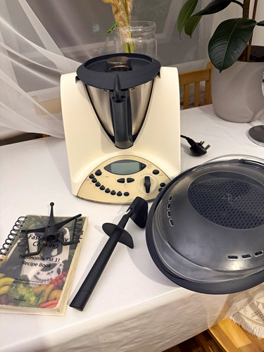 Vorwerk thermomix tm31 food - vorwerk,