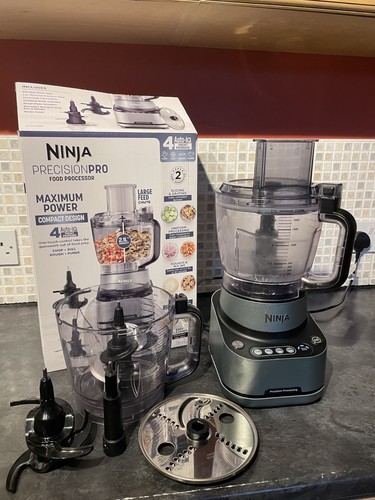 Ninja precisionpro food - ninja,