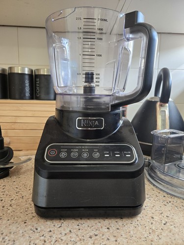 Ninja food processor - ninja, bn650uk
