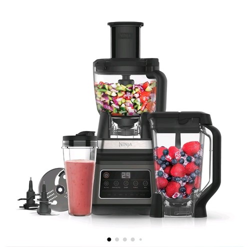 Ninja 1 blender - 🔥, &