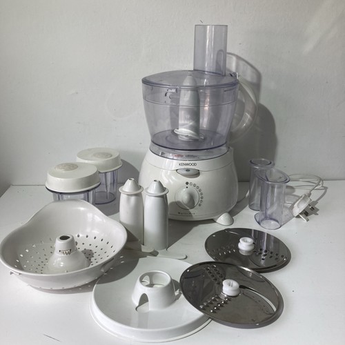 Kenwood multi pro food - kenwood, multi-pro