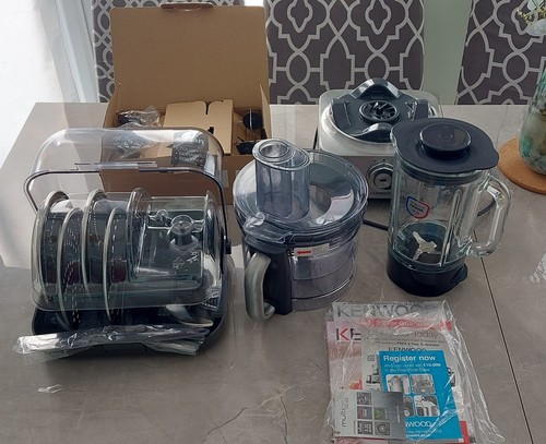 Kenwood multipro food - kenwood,