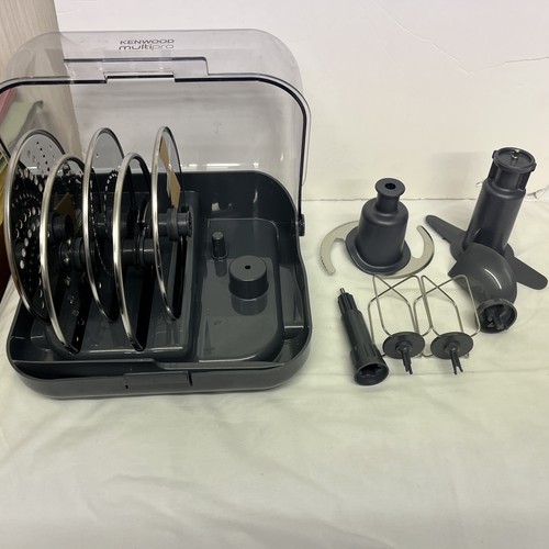 Kenwood multipro fpm810 set - multipro,