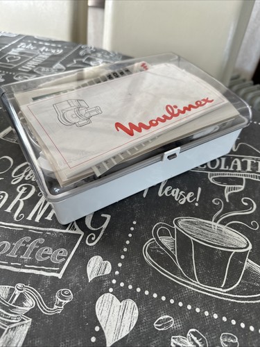 Vintage moulinex food - vintage,